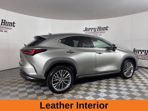 2023 Lexus NX 350 Luxury