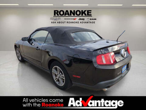 2011 Ford Mustang V6 Premium