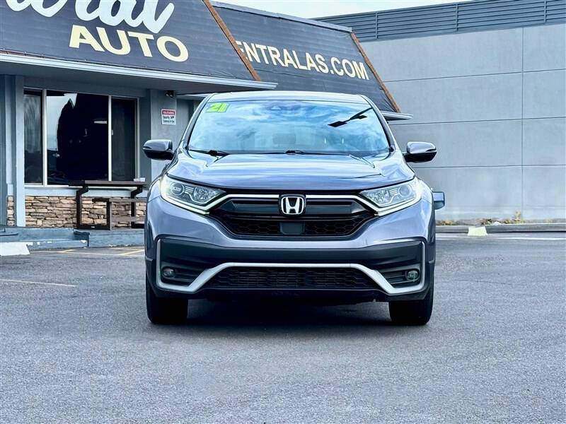 2021 Honda CR-V EX