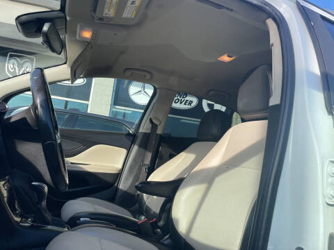 2018 Buick Encore Preferred