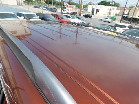 2017 Nissan Armada SV