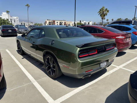 2021 Dodge Challenger GT