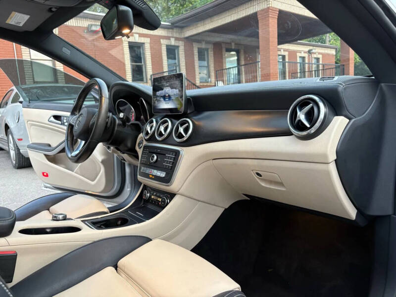 2019 Mercedes-Benz CLA CLA 250