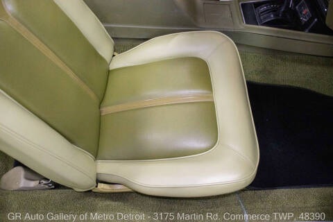 1973 Mercury Cougar
