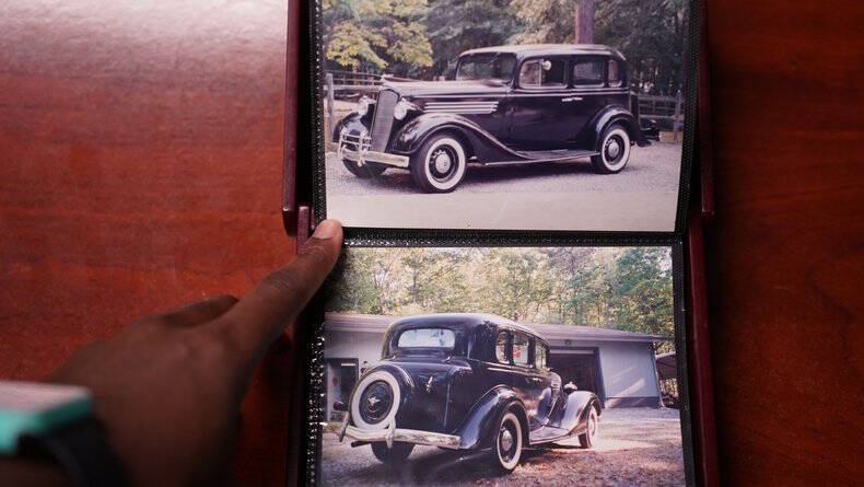 1935 Buick Series 60