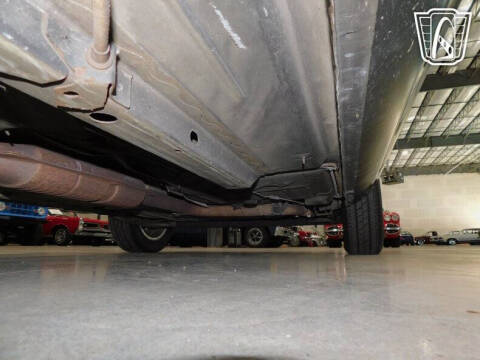 1986 Dodge 600 ES Turbo