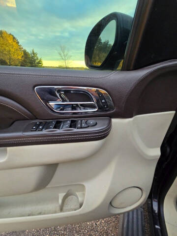 2013 Cadillac Escalade Platinum Edition