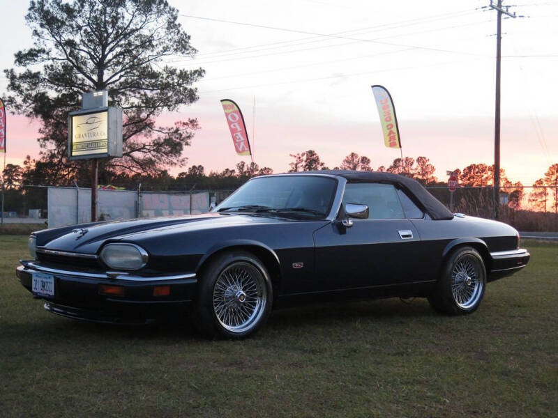 1995 Jaguar XJ-Series XJS