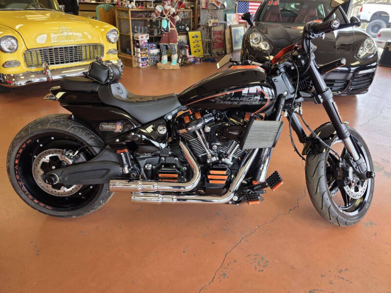 2019 Harley-Davidson FXDRS