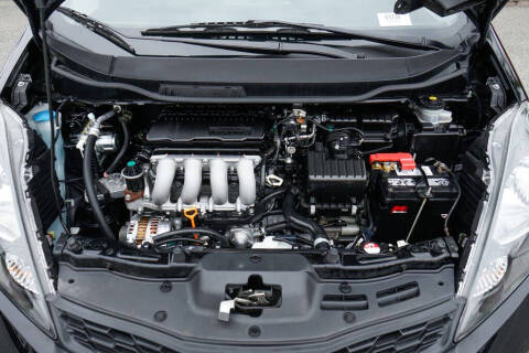 2013 Honda Fit Sport