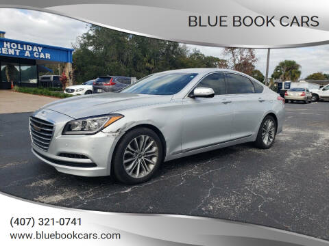 2017 Genesis G80 3.8