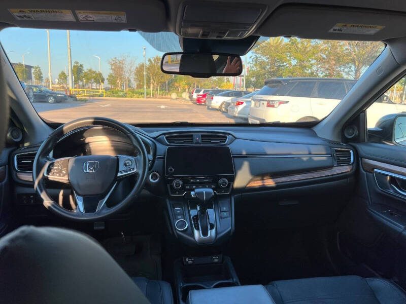 2021 Honda CR-V EX-L