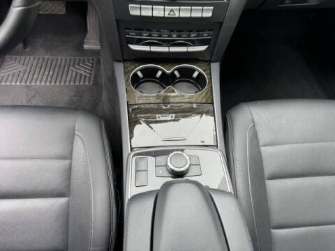 2016 Mercedes-Benz E-Class E 400