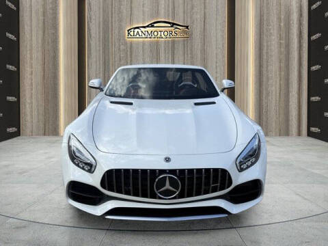 2018 Mercedes-Benz AMG GT