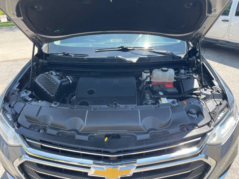 2019 Chevrolet Traverse LS