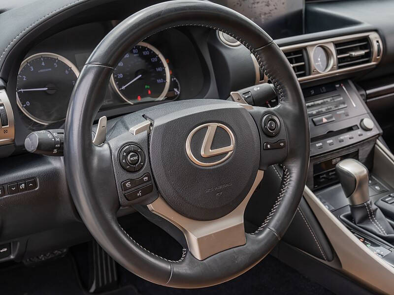 2014 Lexus IS 350
