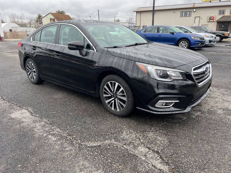 2018 Subaru Legacy for sale at Riverside Auto Sales & Service in Portland ME