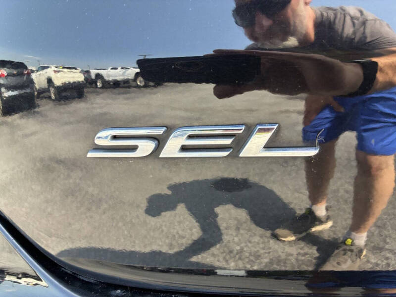 2023 Ford Edge SEL