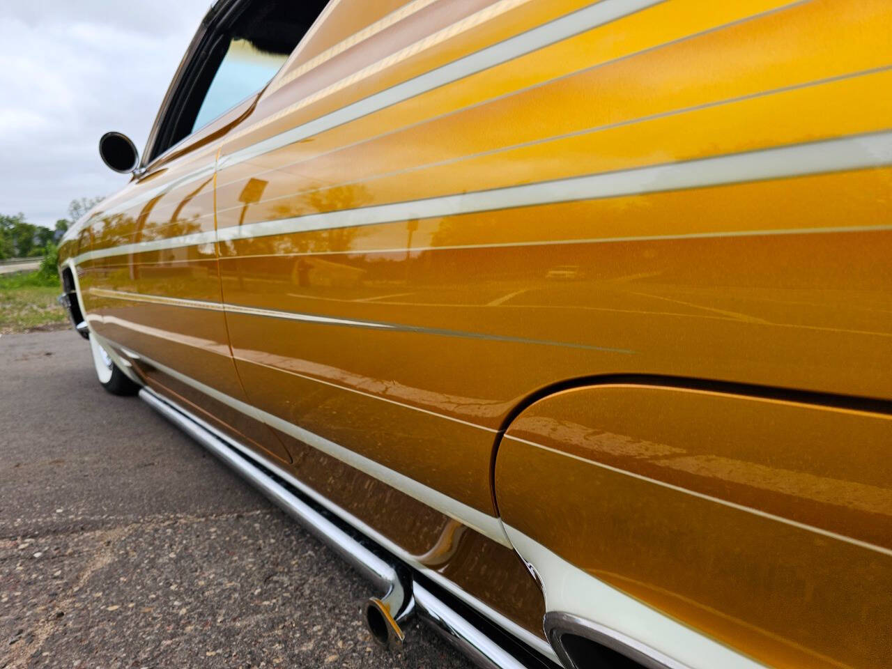 1969 Cadillac DeVille 102