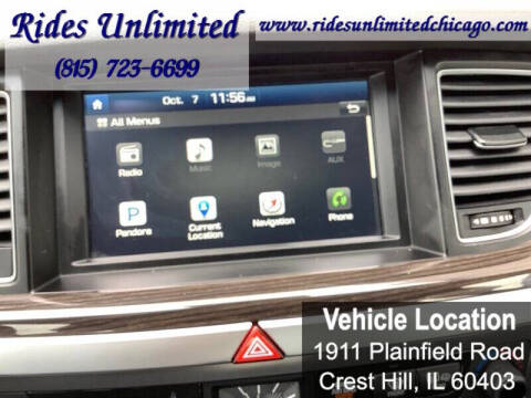 2016 Hyundai Genesis