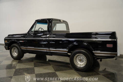 1972 Chevrolet C10