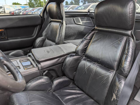 1991 Chevrolet Corvette