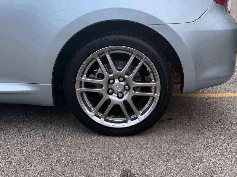 2007 Scion tC