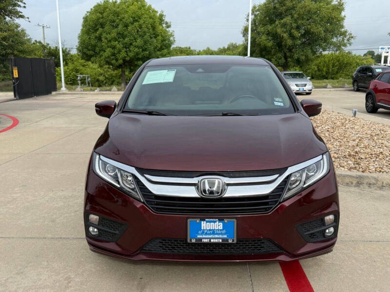 2018 Honda Odyssey EX-L