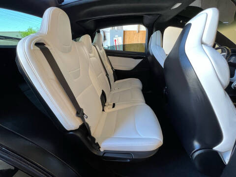 2017 Tesla Model X 100D