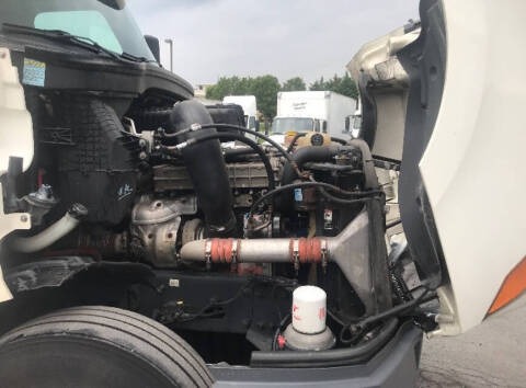2018 Freightliner Cascadia