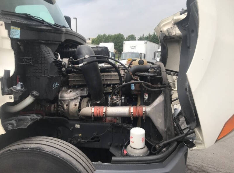 2018 Freightliner Cascadia