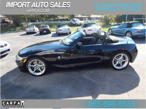 2006 BMW Z4 3.0si