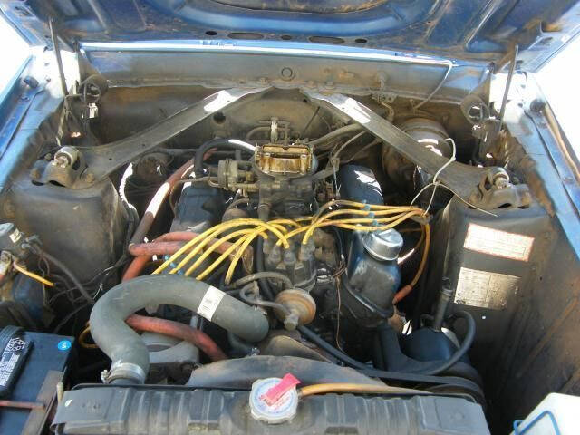 1970 Ford Mustang