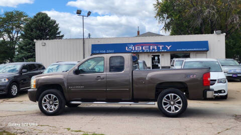 2007 Chevrolet Silverado 1500 LT2