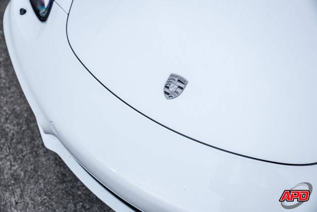 2014 Porsche Cayman S