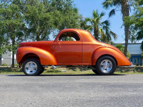 1941 Willys Coupe