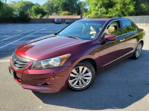2012 Honda Accord for sale at Legacy Motors in Norfolk VA