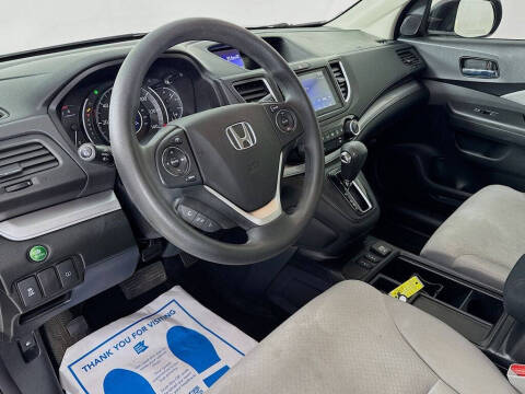 2015 Honda CR-V EX