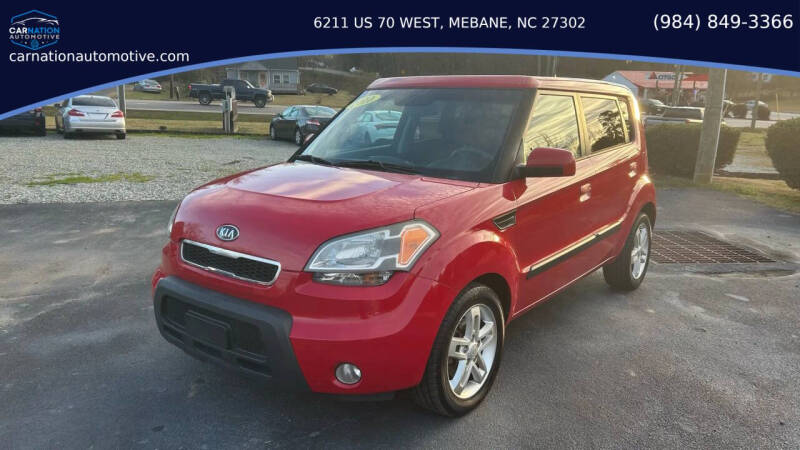 2010 Kia Soul