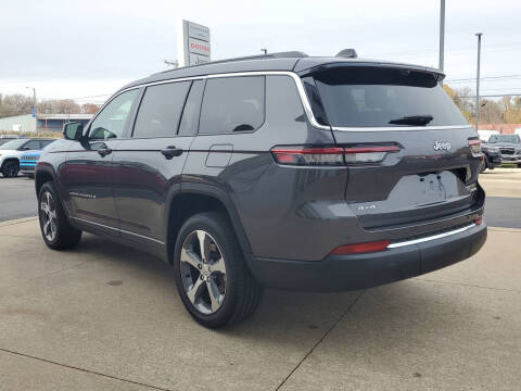 2024 Jeep Grand Cherokee L Limited