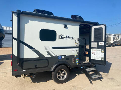 2025 Flagstaff EPRO 15RDG for sale at ROGERS RV in Burnet TX