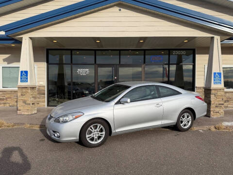 2008 Toyota Camry Solara SE