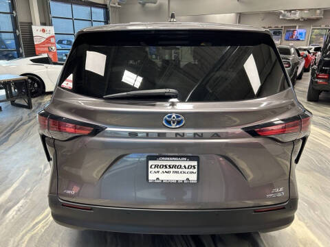 2021 Toyota Sienna XLE 7-Passenger