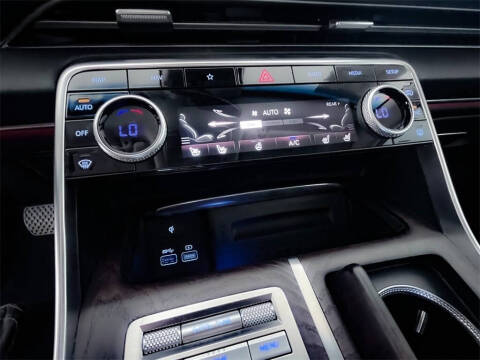 2023 Genesis GV80 2.5T