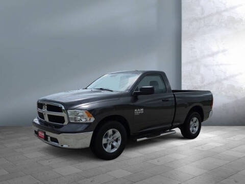 2019 RAM 1500 Classic