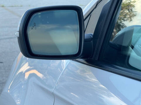 2017 Ford Edge Sport