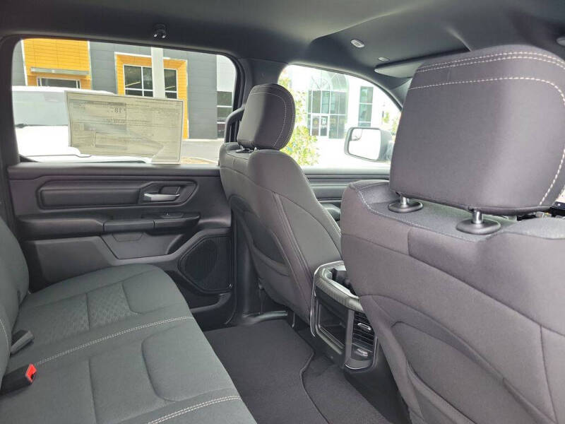 2026 RAM 1500 Express