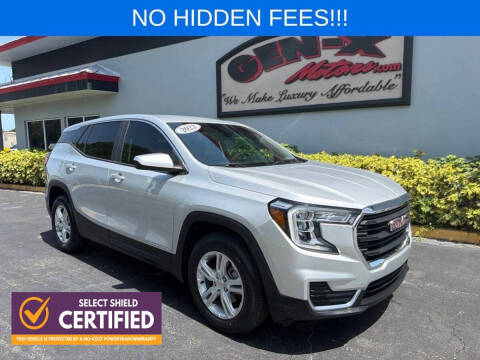 2022 GMC Terrain
