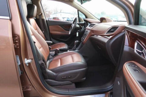 2016 Buick Encore Premium