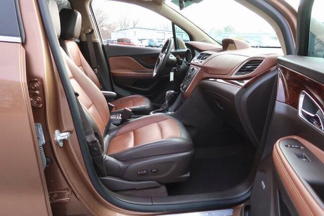 2016 Buick Encore Premium